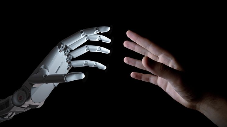 Robotarnas intrång i byggbranschen