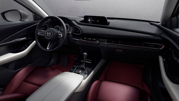Mazda CX-30 100th Anniversary Edition