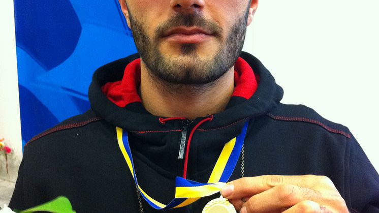 Solklart SM-guld i plåtslageri till Nibras från Kista