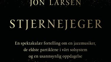 Stjernejeger av Jon Larsen lanseres den 20. september