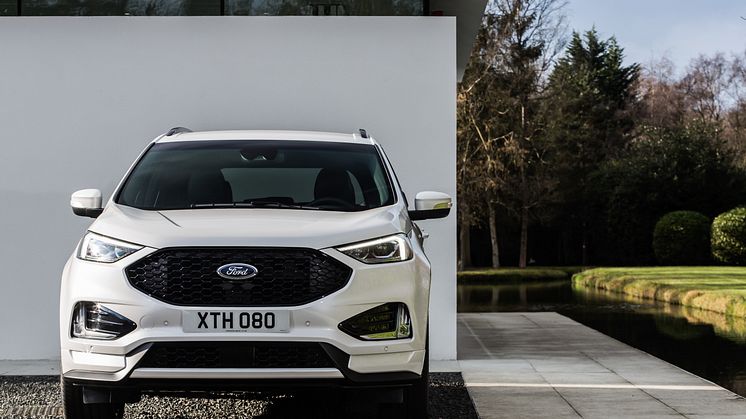 Ford Edge 2018