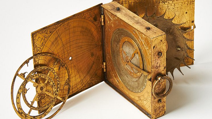 Astronomiskt kompendium