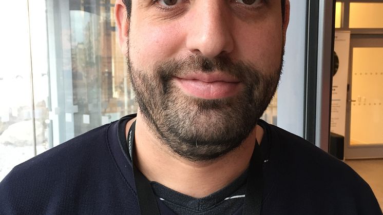 Javier Sotres, forskare