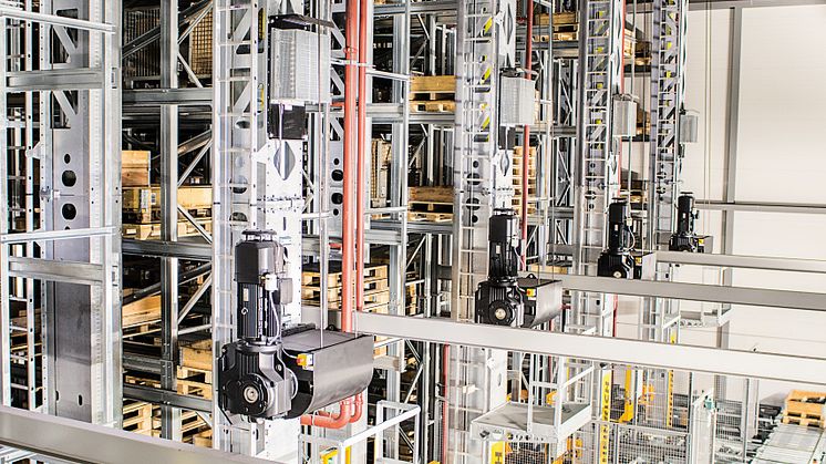 Jungheinrich utrustar nytt distributionscenter för IKEA i Ryssland