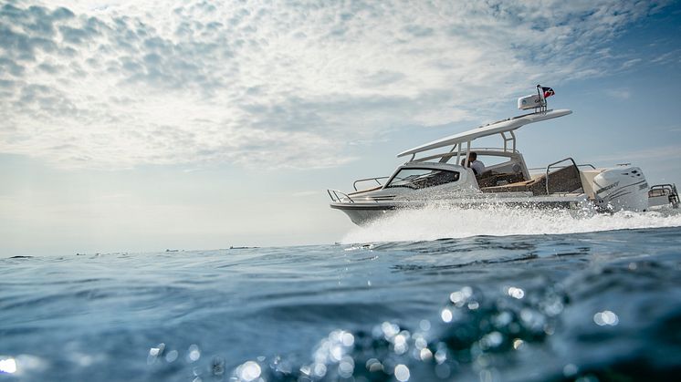 Garmin Presse Event METS 2018
