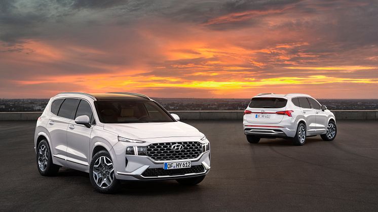 New Hyundai Santa Fe (14)