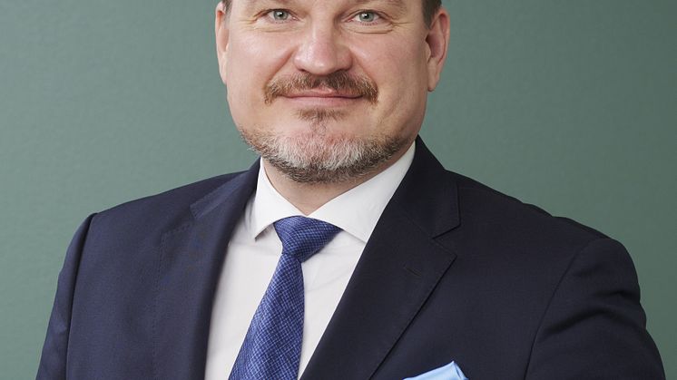 Jarmo Lindholm, Executive Vice President, Atria Sweden.