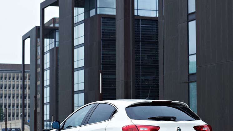 Alfa Romeo Giulietta