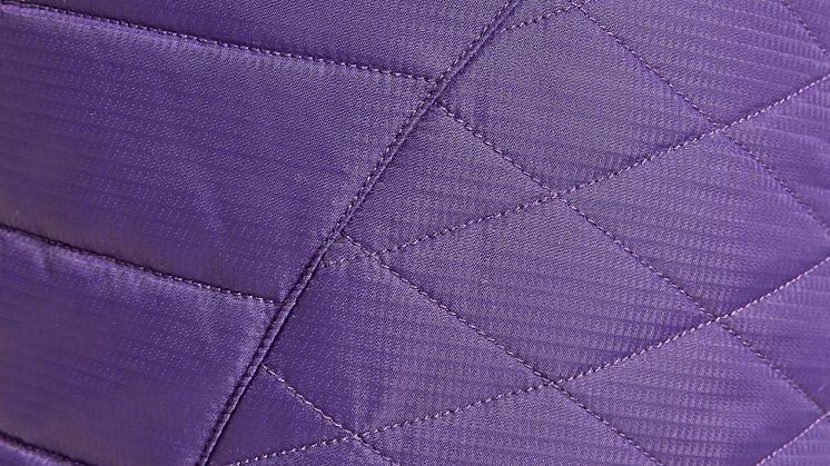 Insulation Skirt - Dynasty/Flourange/Lilac - Fabric