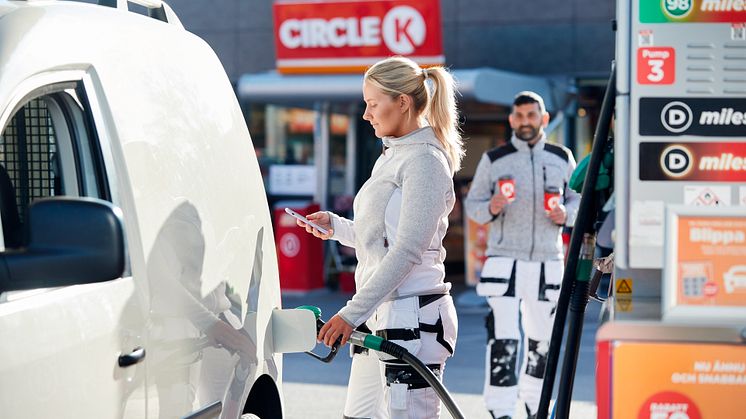 Circle K Celebrates Milestone with 100th Location, Expands EV Charging Network in Sweden