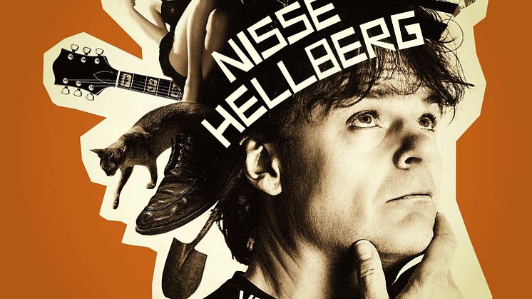 Nisse Hellberg ”Vad har han i huvudet?”