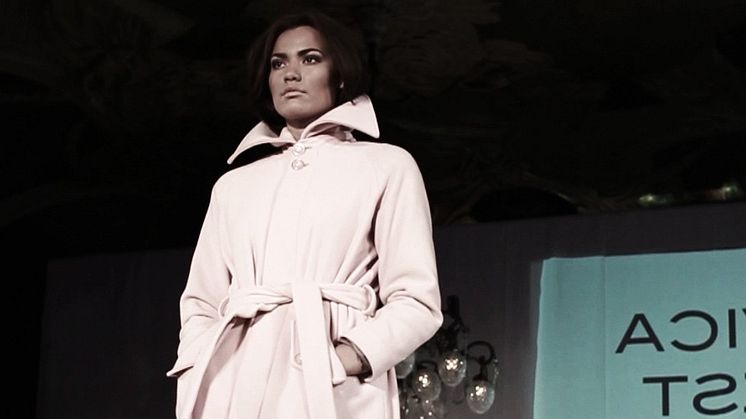 A/W2014 Behind the scenes