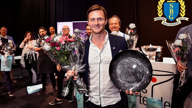 Årets Bartender 2019