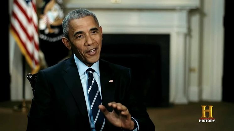 President Obama: In His Own Words