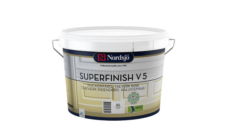 Nordsjö Superfinish V 5