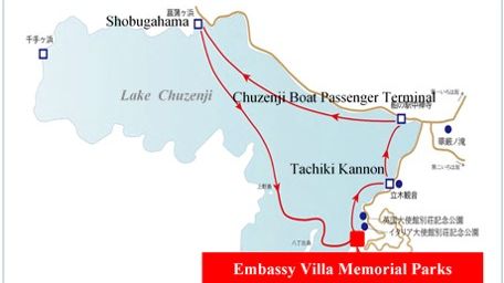 Route Map