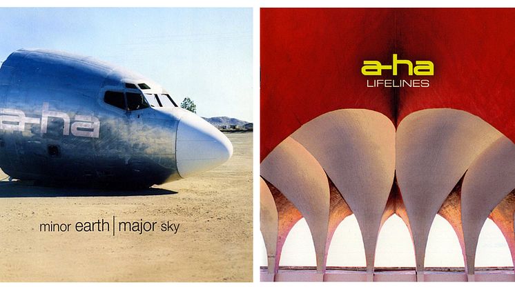 a-ha utgir to remastrede deluxe album 