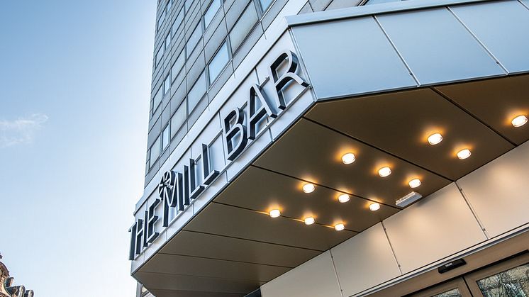 The Mill Bar