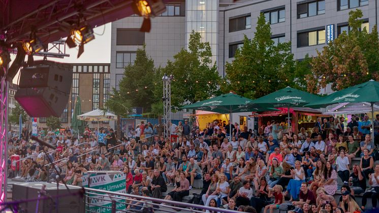 Ska, Punk und junge Bands aus Timmendorfer Strand ziehen die Besucher zum Bootshafensommer 2023