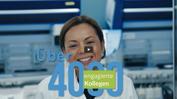 "It's a wrap!" -  Erster amedes-Unternehmensfilm ist online
