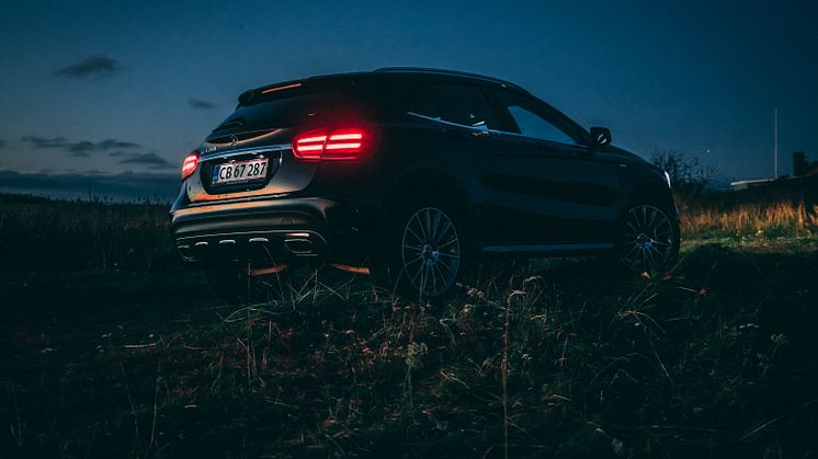 GLA 200