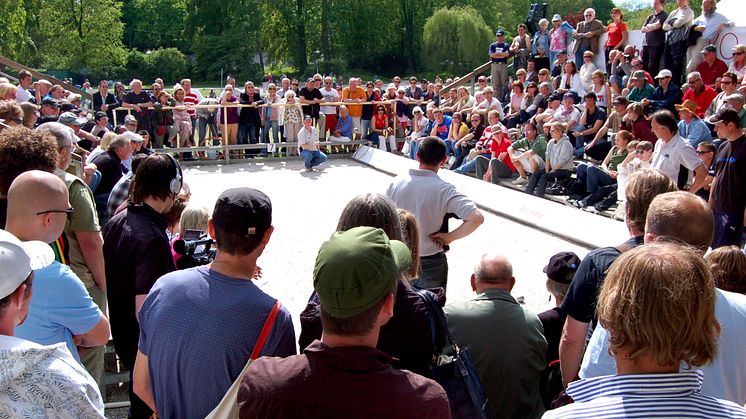 Mayo Boule Festival -Sveriges största boulefest