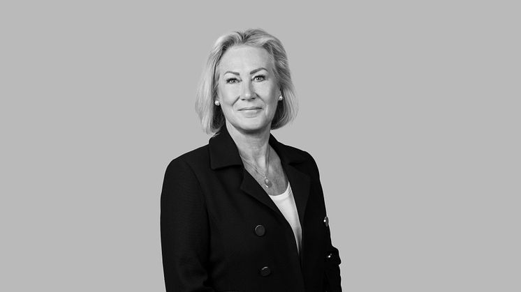 Fastighetsmäklare Cristina Forsnor Hattenhauer