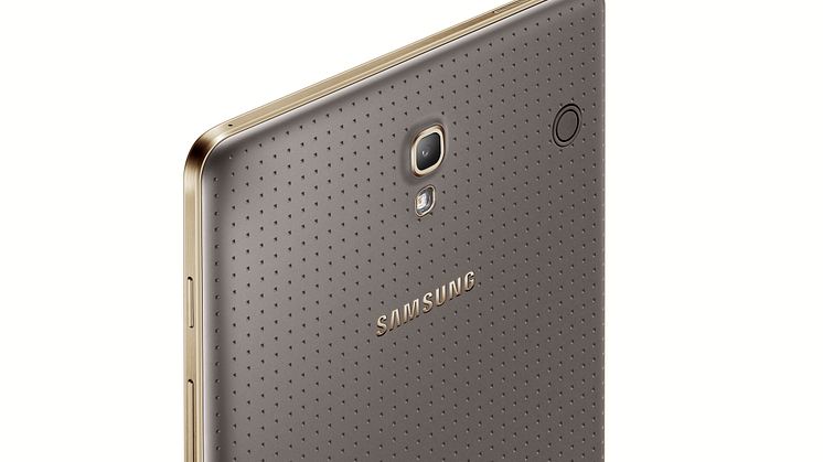 Galaxy Tab S 
