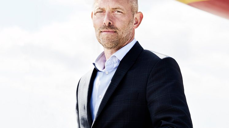 Claus Lassen - Tidligere administrerende direktør, DHL Express