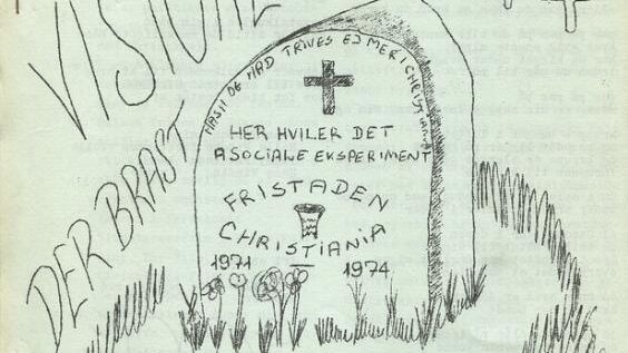 Samling af Ordkløveren, Christiania 1971-77_3