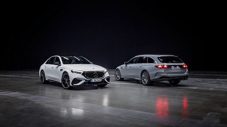 Mercedes-AMG E 53 HYBRID 4MATIC+  (2024)