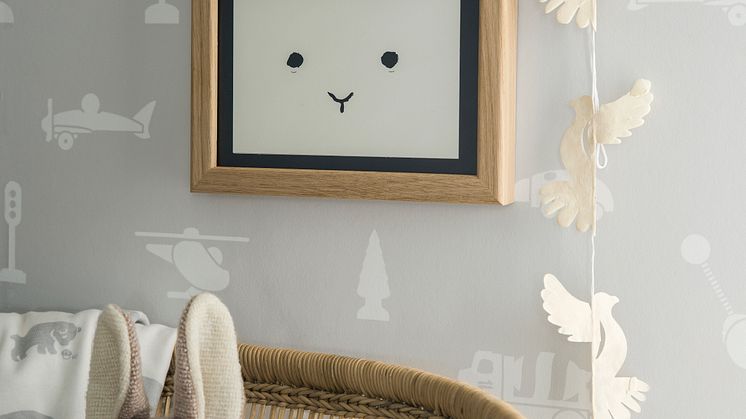 Tapet 6239 BRIO ICONS från Boråstapeter