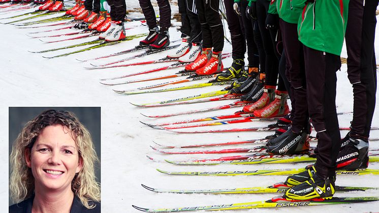 Norske lag og foreninger får om lag 200 millioner kroner ekstra fra spillemidlene for 2018, direkte til egen konto, skriver Tonje Sagstuen (innfelt). Foto: Espen Bratlie/Samfoto/Scanpix