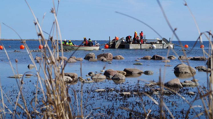 Specialsjöfarten efterfrågar regeländringar och dialog med regeringen