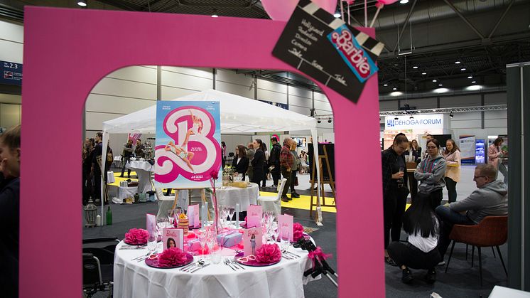 ISS GUT! Messe 2023 - Foto: Elli Flint 
