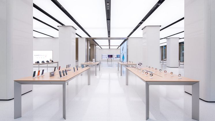 Huawei Flagship store_4