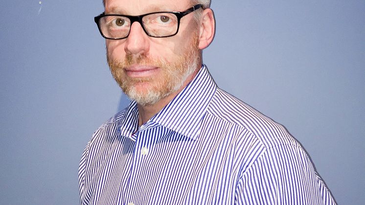 Torbjörn Wilson, VD Pon Equipment AB