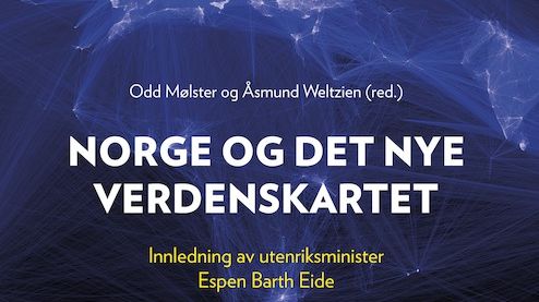 Debatt rundt Norges rolle i verden 