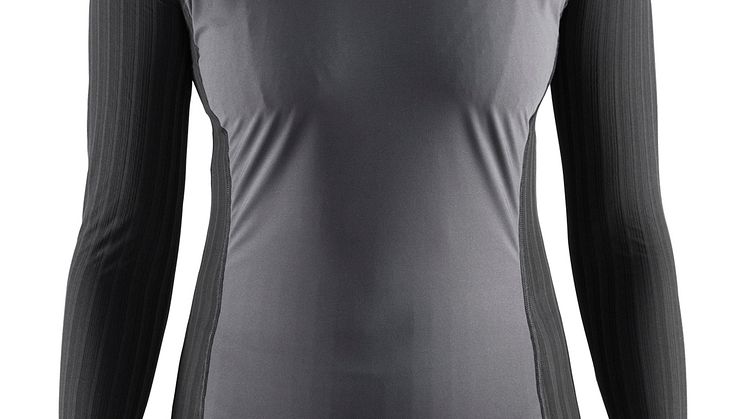 Active Extreme 2.0 Crewneck Long sleeve Windstopper, dam