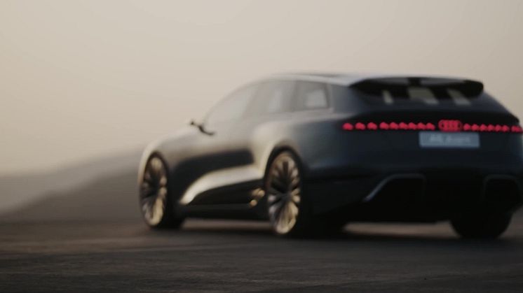 Audi A6 Avant e-tron - trailer.mp4