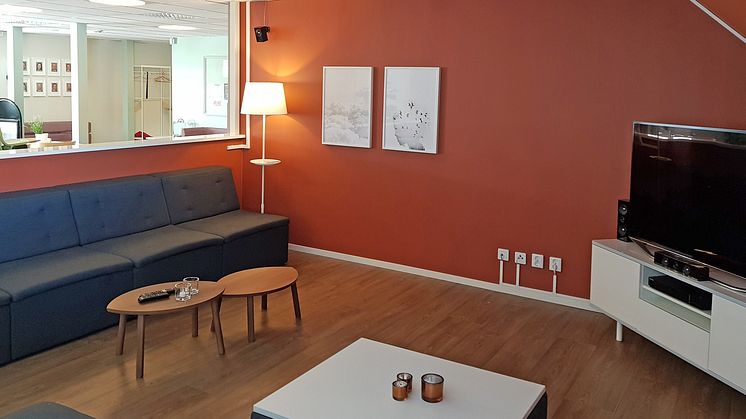 Från hotell till lägenheter