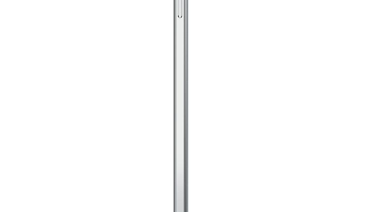 MediaPad M1 side