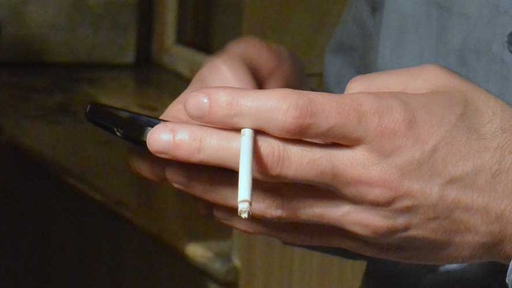 ​Tupakointi infarktin jälkeen syö elinvuosia