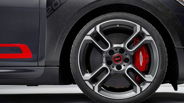 MINI John Cooper Works GP