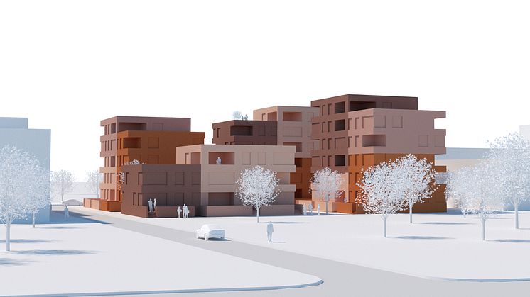 LINK arkitektur vinner markanvisning i Pålsjö, Helsingborg