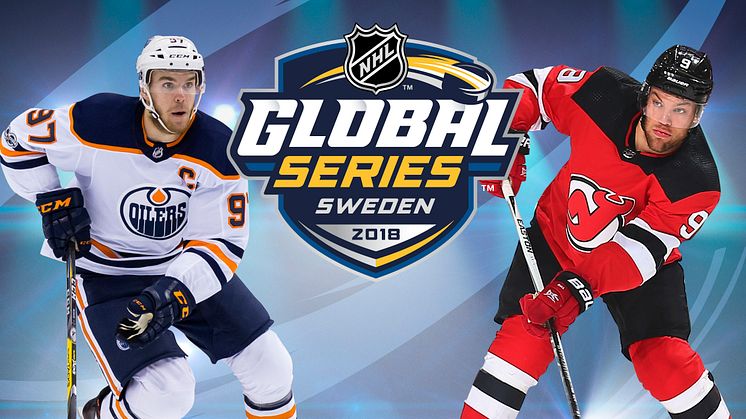 NHL GLOBAL SERIES