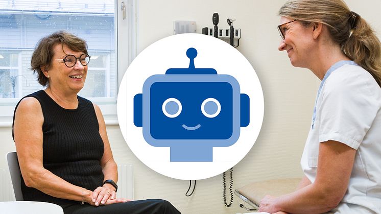 Automationer skapar mer tid för vård och stöd i Västerbotten