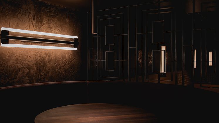 Restaurang TAKO bjuder på elegans, mystik och humor 