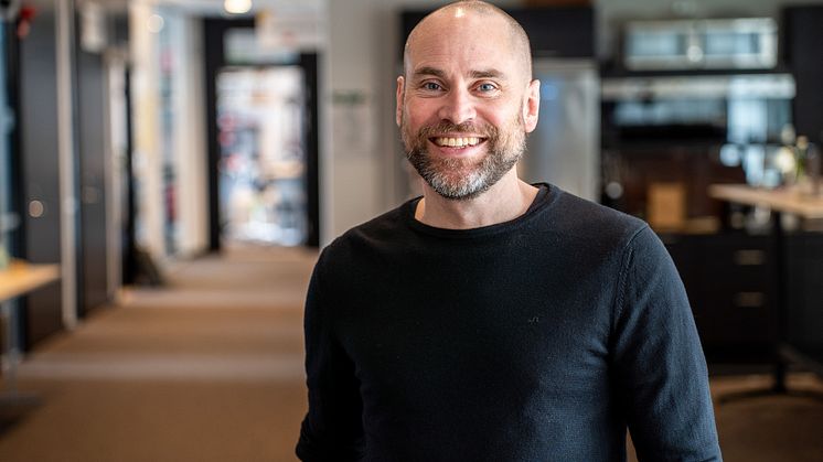 Varbigrundare ny affärscoach på Innovatum Science Park 