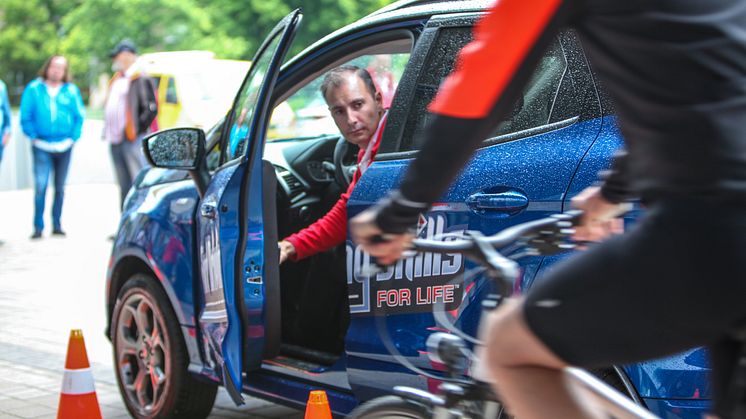 Ford DSFL sajtótájékoztató 2018